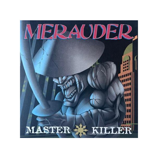 Merauder - Master Killer, 17,90 €
