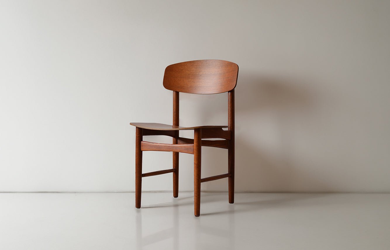 北欧ヴィンテージ 1960's ダイニングチェアB grinniche購入品 北欧