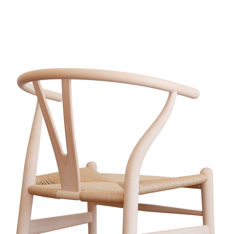 Yチェア（ワイチェア）CH24 ビーチ ソープ仕上げ ナチュラルペーパー