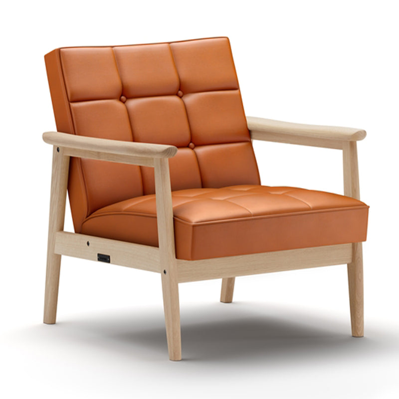 店頭限定】カリモク60【正規販売店】Kチェア リーベルブラウン×ピュア