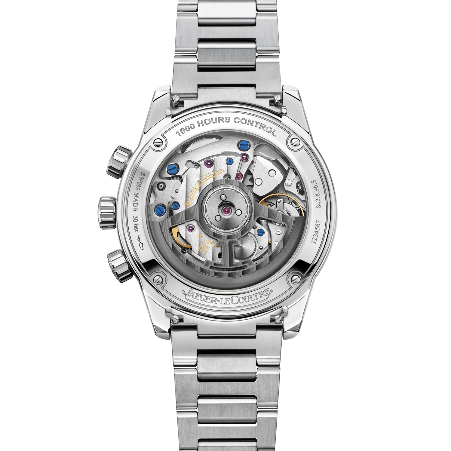 Jaeger-LeCoultre Polaris Mariner Memovox (Q903818J) – Greenleaf