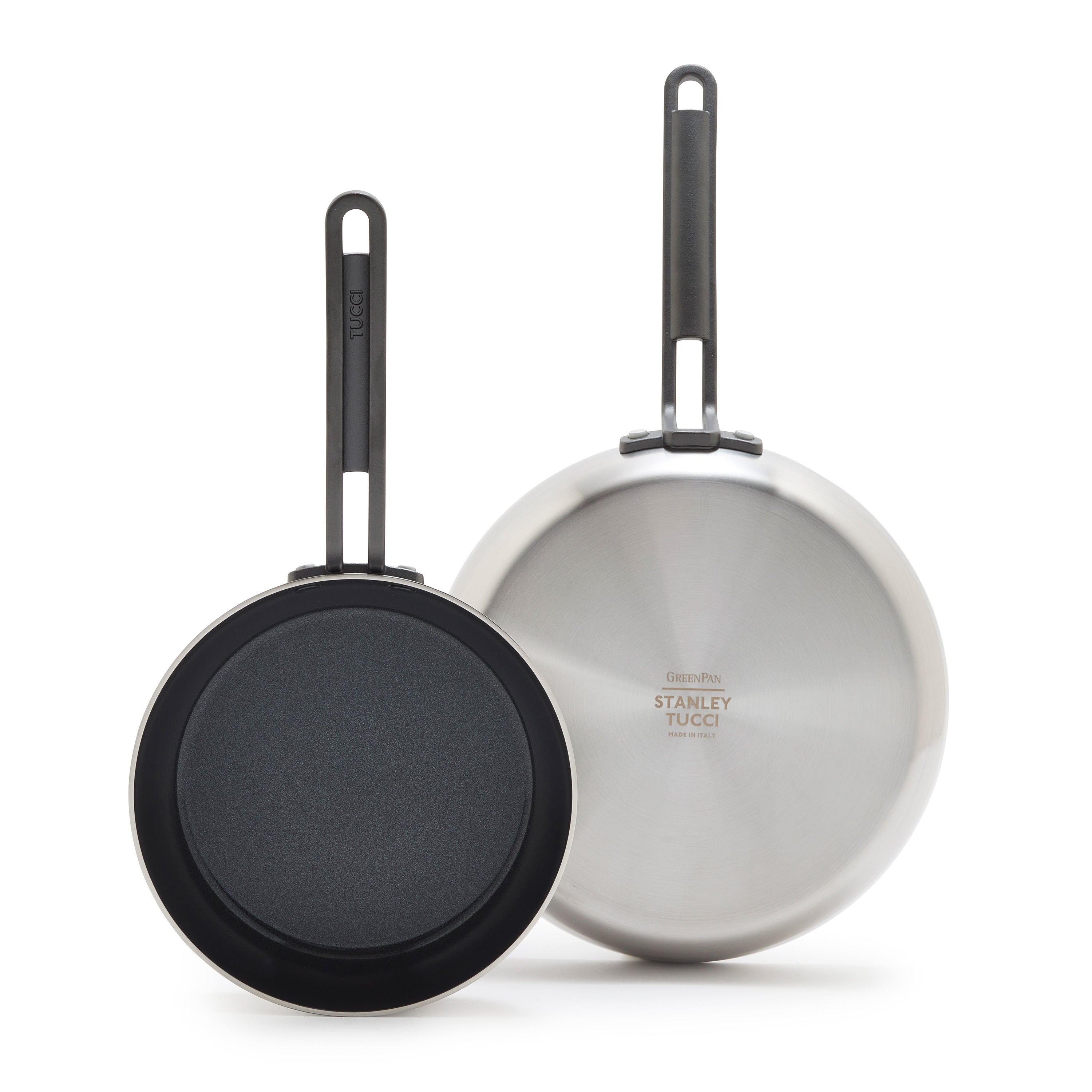 グリーンパン公式ショップ】 TUCCIコレクション ステンレス フライパン