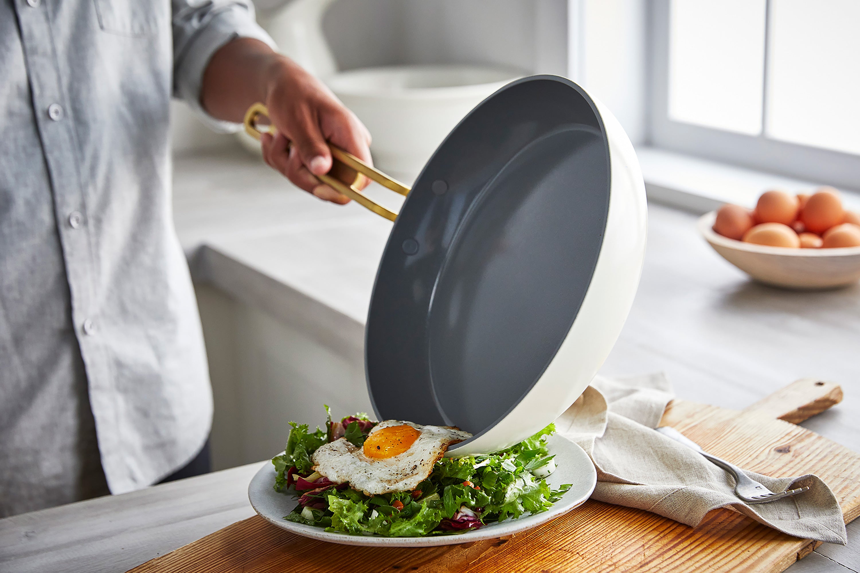 グリーンパン公式ショップ】 TUCCIコレクション フライパン 20cm 26cm