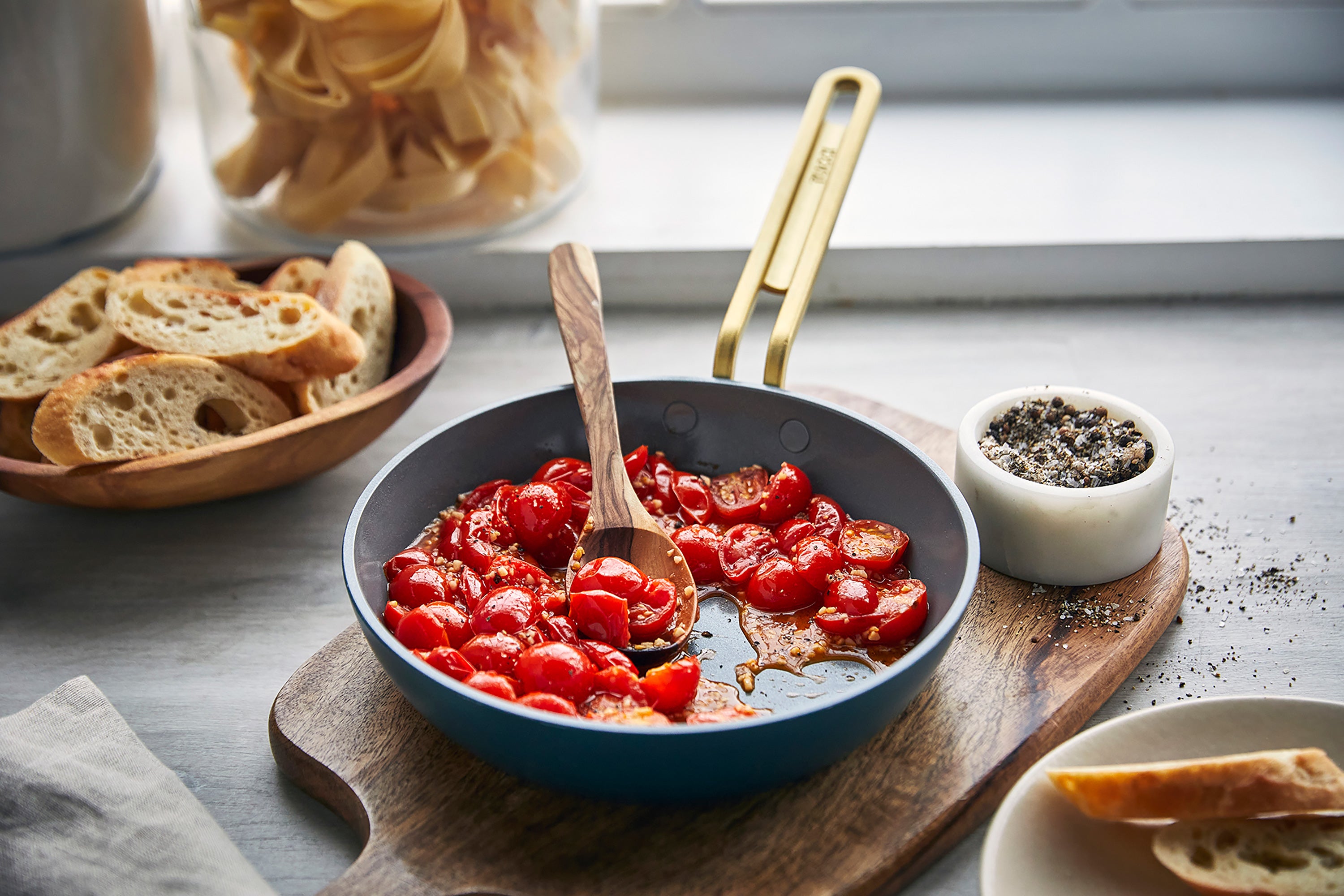 グリーンパン公式ショップ】 TUCCIコレクション フライパン 20cm