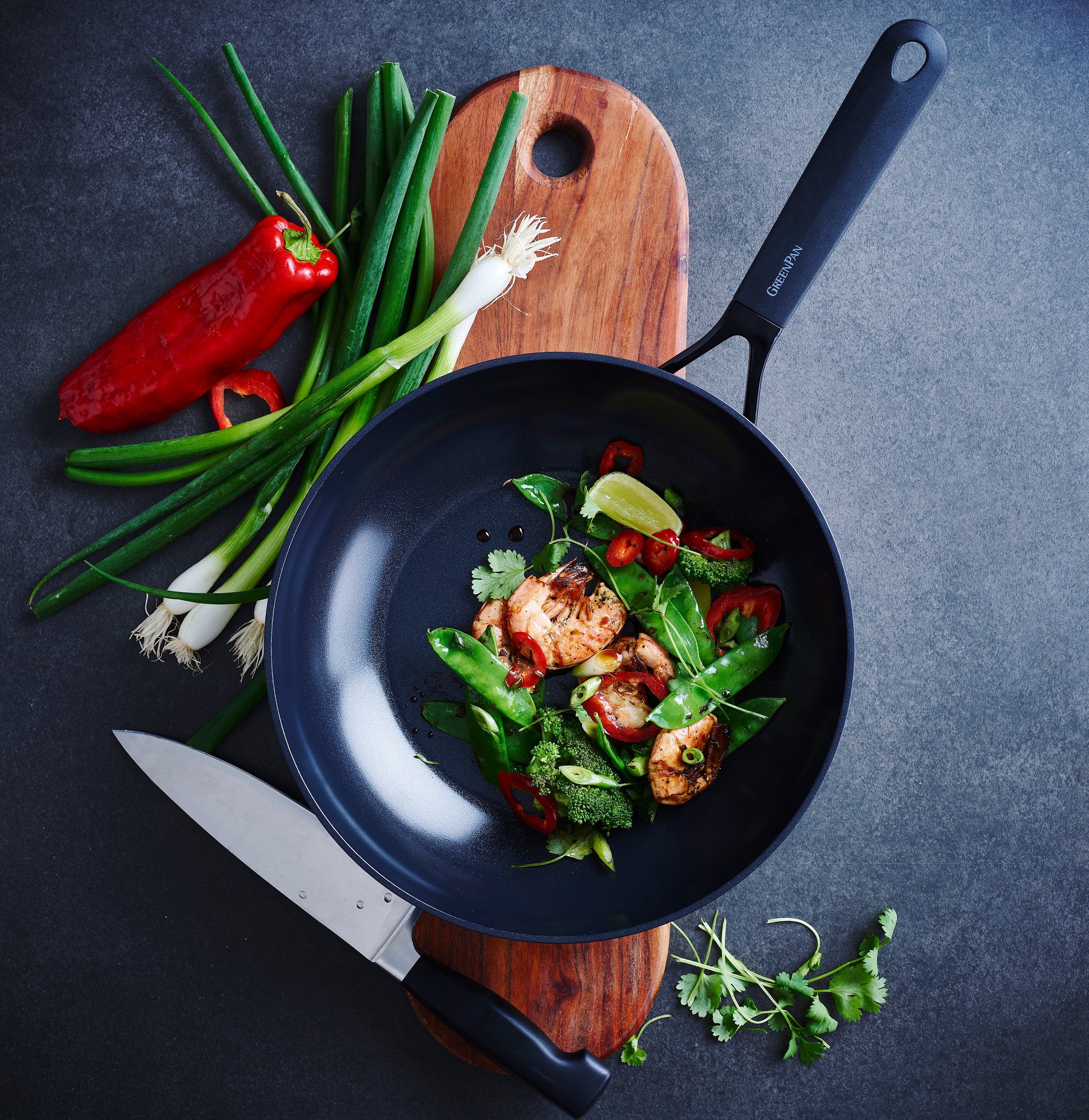 グリーンパン公式ショップ】 【トライアルモデル】スマートシェイプ