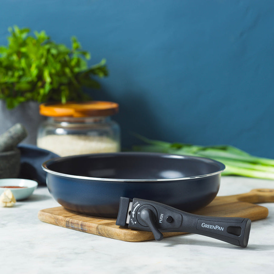 グリーンパン公式ショップ】 【新商品】クリックシェフ 8点セット