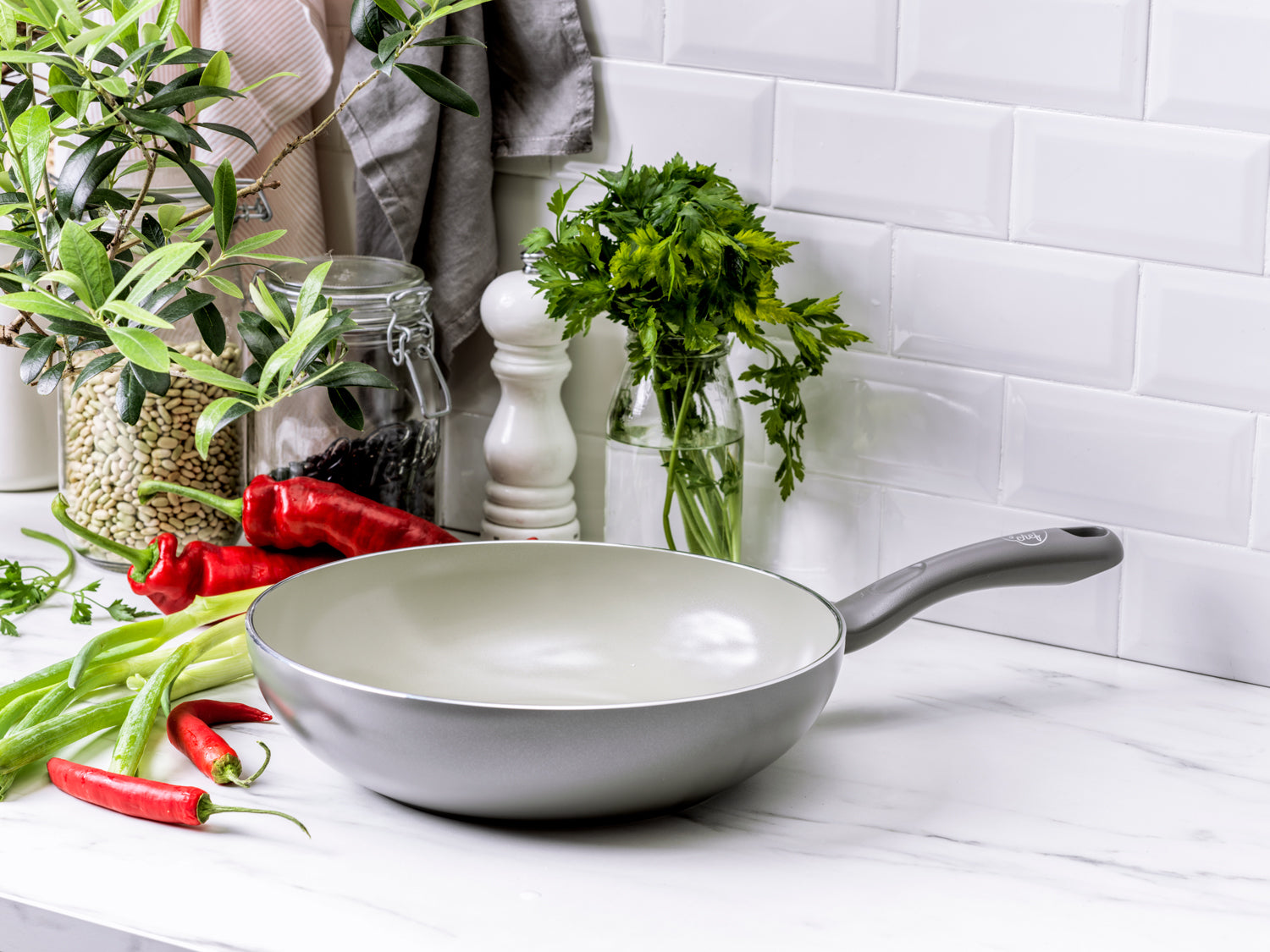 グリーンパン公式ショップ】 【スターターシリーズ】グリーンシェフ