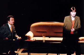 ブロードウェイ殺人事件 ｜ ミュージカル座