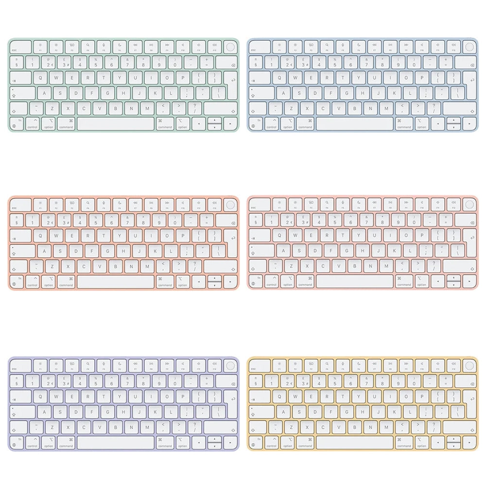 Genuine Original Apple Magic Keyboard with Touch ID for Mac models