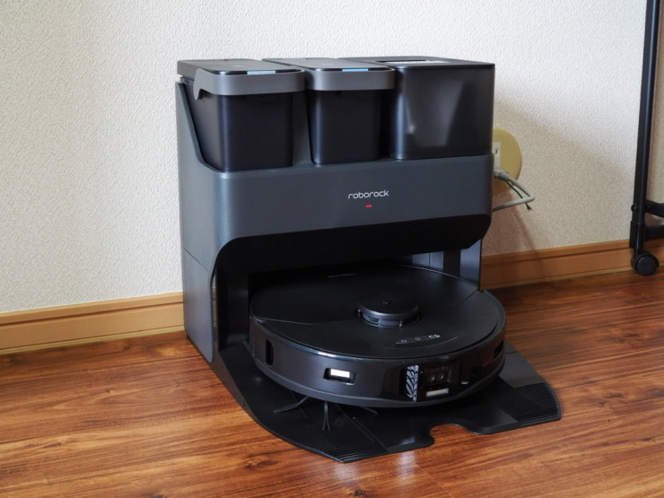 Roborock S7 MaxV Ultra レビュー】俺が最強。吸引力も障害物検知精度