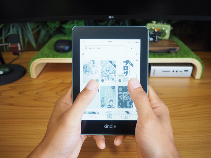 Kindle Paperwhite 11世代 レビュー】使い勝手が大幅に強化！大画面