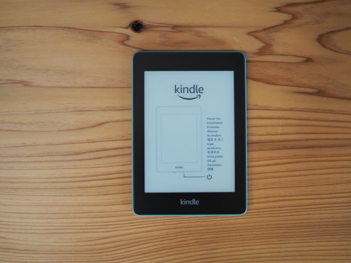 Kindle Paperwhite セージ】読書に彩を。新色セージをレビュー