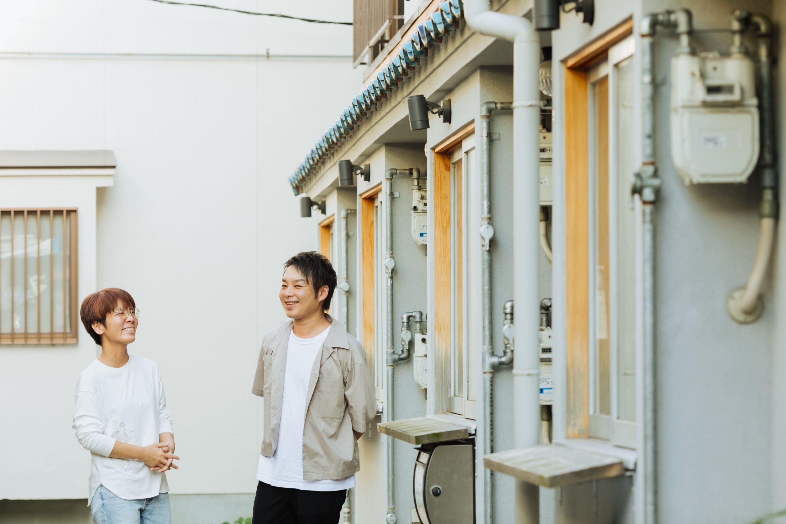 他者とつながることで自分らしく生きられる。大阪でシングルマザー