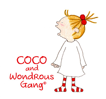 COCO and Wondrous Gang – Greeting Life Inc.