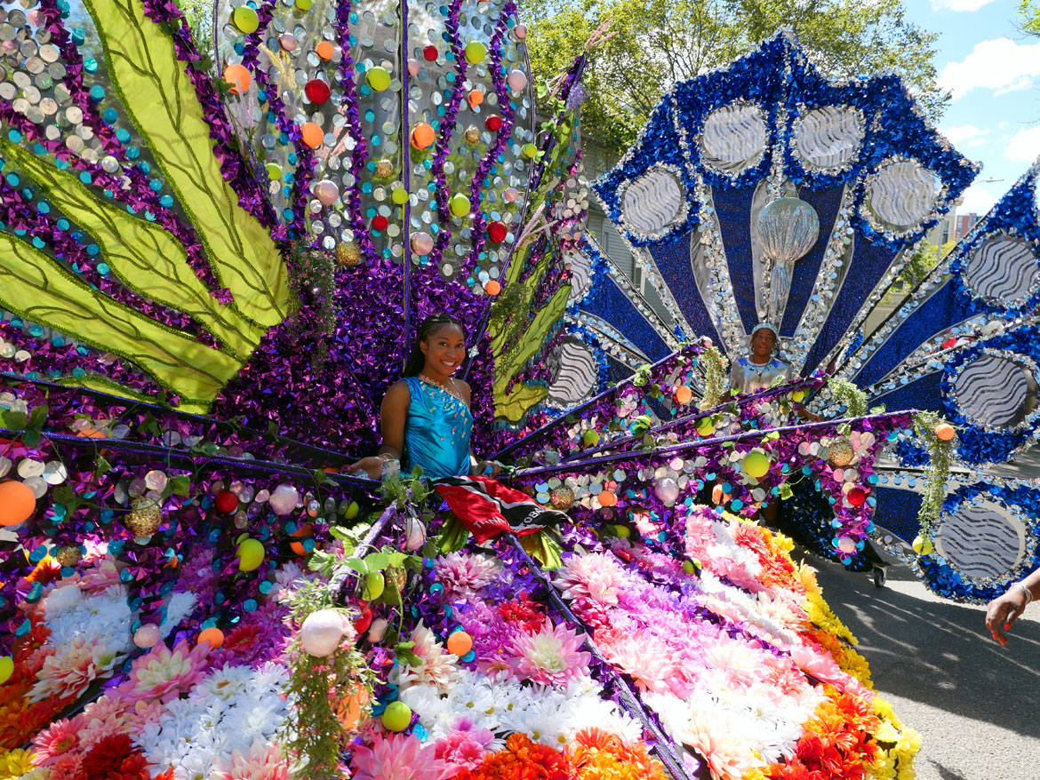 Photos: Cambridge Carnival Parade – WONDERLAND