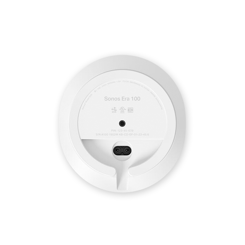 Smart Home Grenton - Sonos Era 100 Speaker White