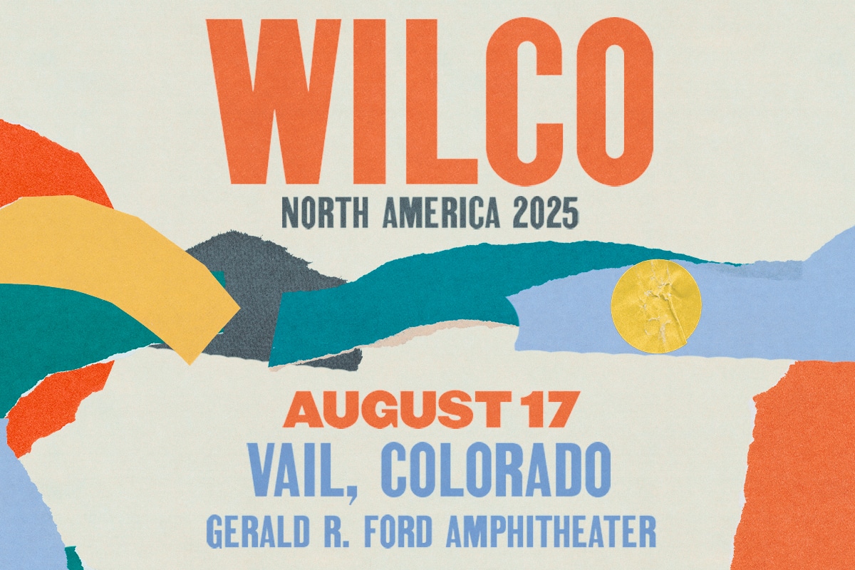 Wilco at The Amp | Gerald R. Ford Amphitheater – Official Website