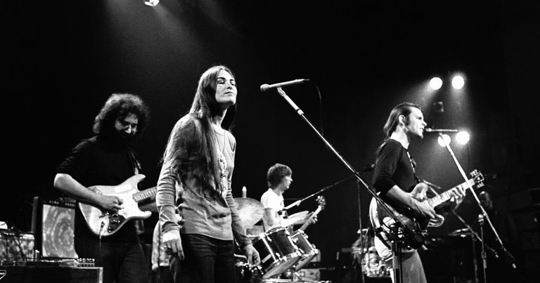 Dead of the Day: November 18, 1972 | Grateful Dead of the Day