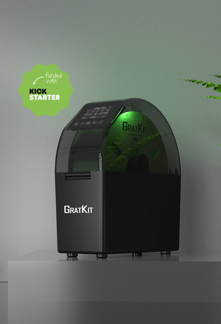 GratKit 3D Printers, 3D Printing Resin & Filament for Industrial