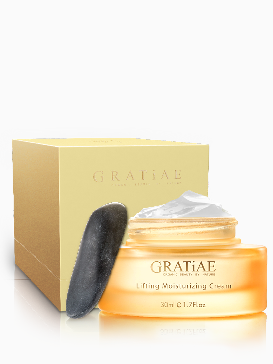 Lifting Moisture Cream for Ultimate Hydration - GRATiAE