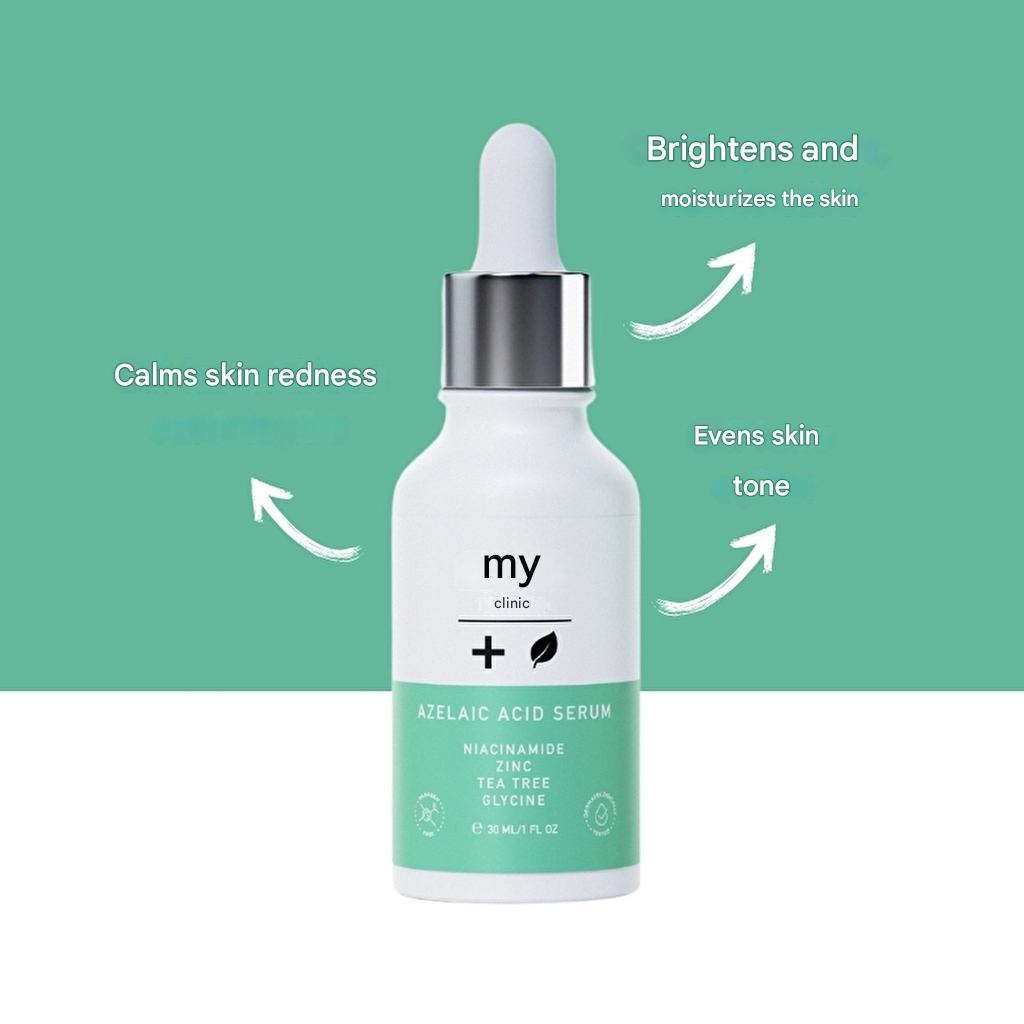 Mia Klinika Anti-Acne and Anti-Blemish Azelaic Acid Serum 30 ml