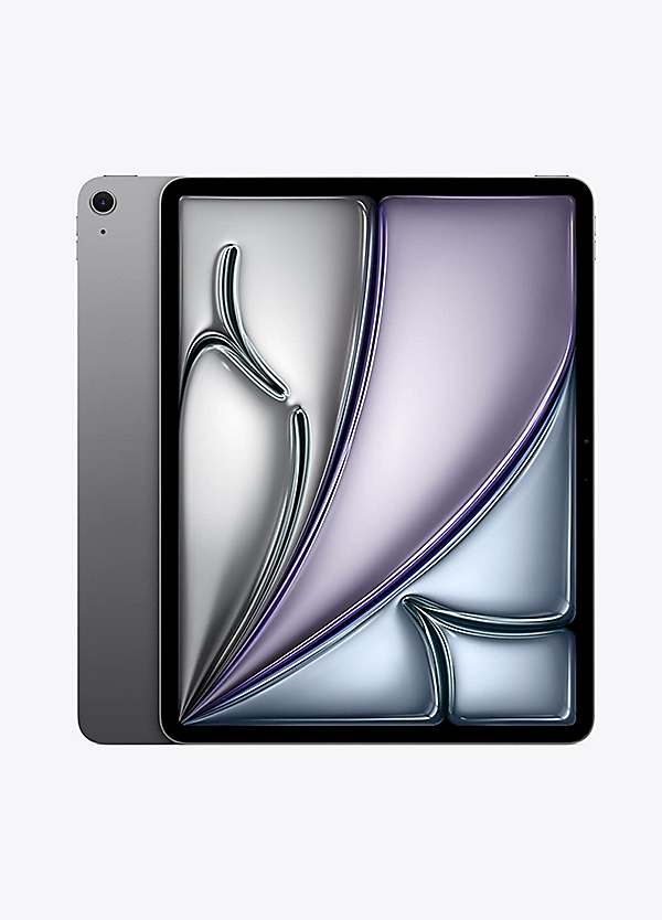 Apple 13 Inch iPad Air 128GB - Space Grey | Grattan