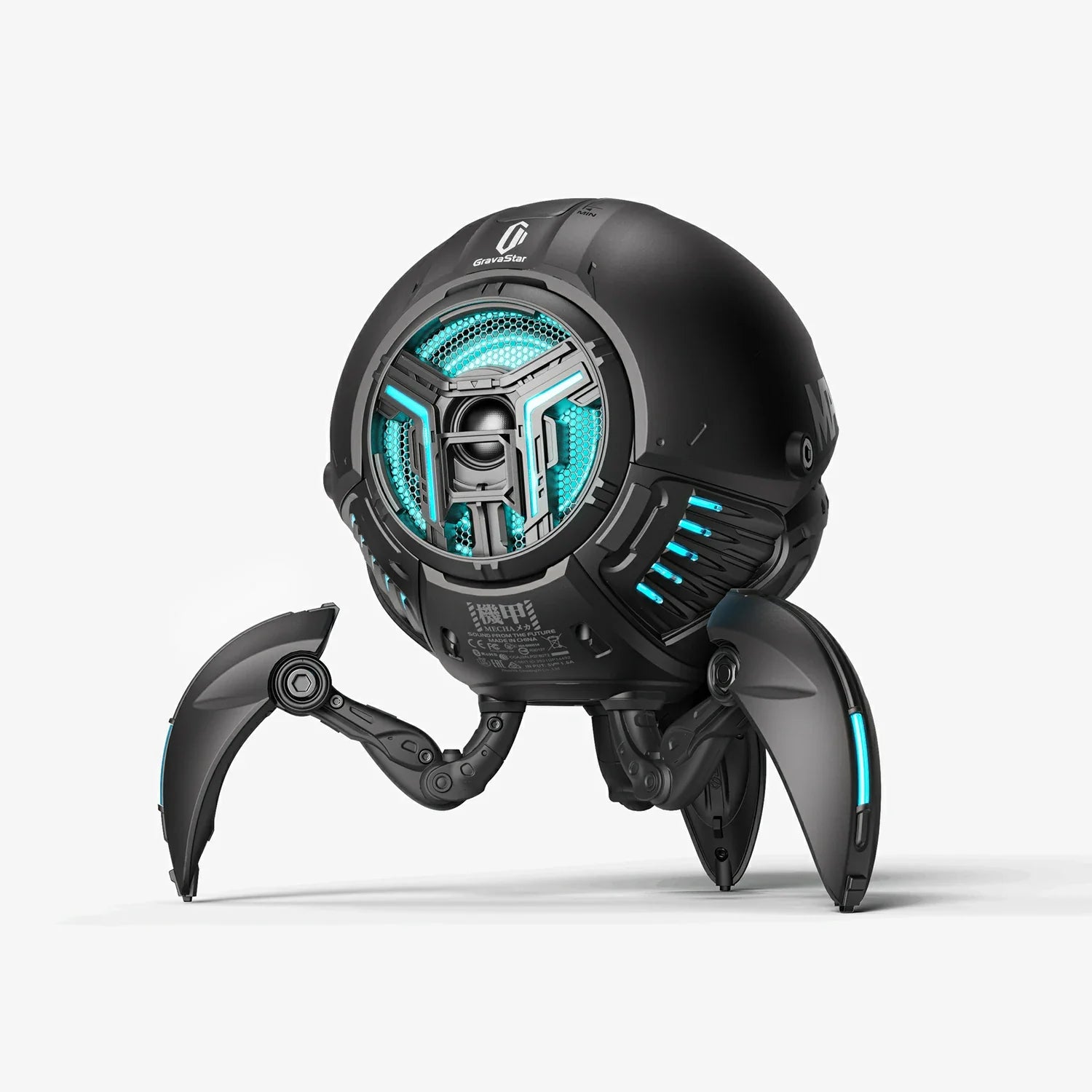 スピーカー・ウーファー Gravastar Mars Pro Special Ver Aquarius