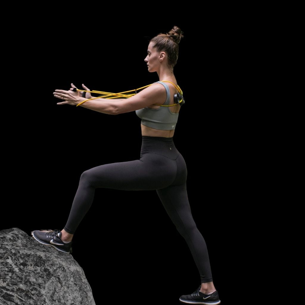 TPro Yellow 2.0 - GravityFit