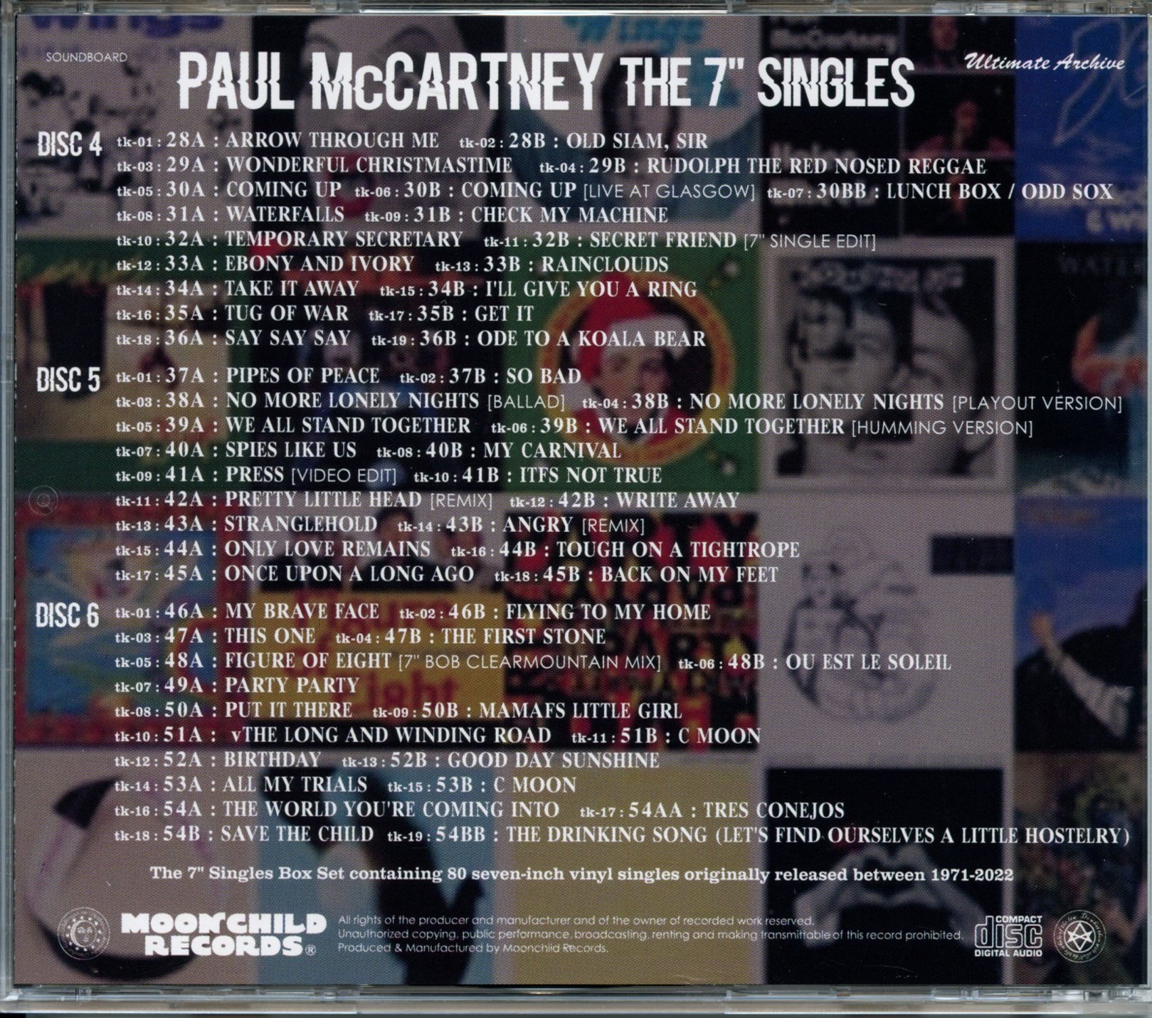 Paul McCartney - The 7