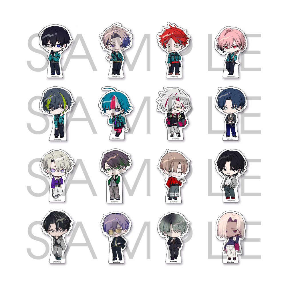 4th Single】Gray Sheep EP04 – Gray Sheep Official Website