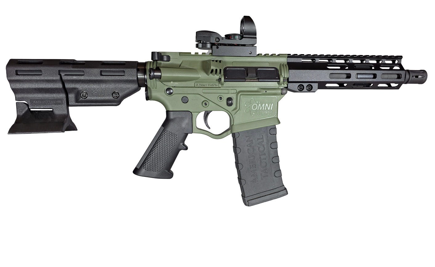 American Tactical OMNI Hybrid 5.56 NATO 7.5