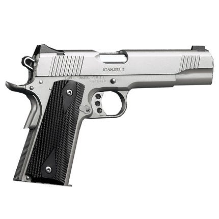 Kimber Stainless II For Sale .45 ACP 3200007CA 669278320076 5 7