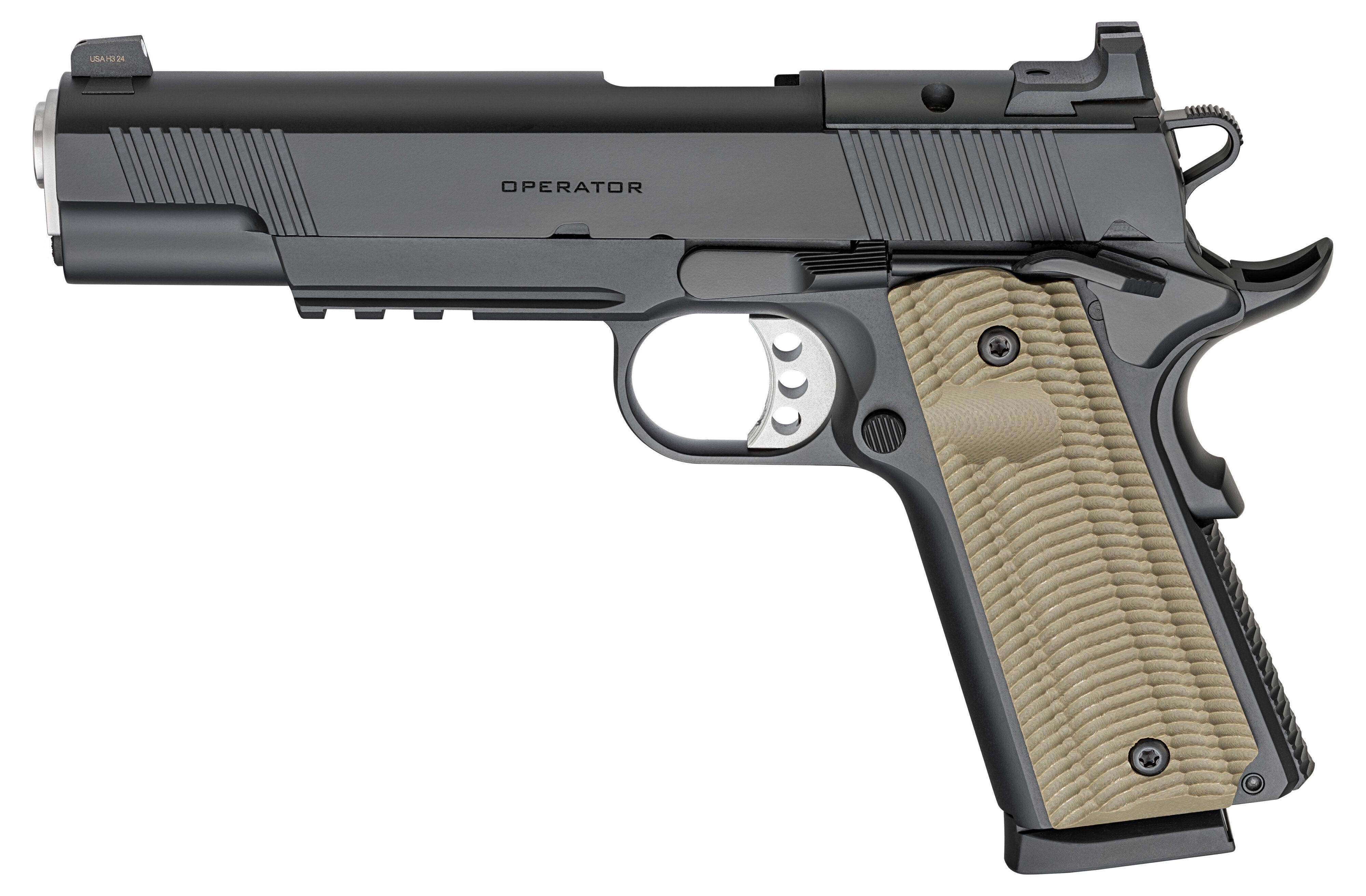 Springfield Armory 1911 Operator AOS For Sale .45 ACP PO9230AOS