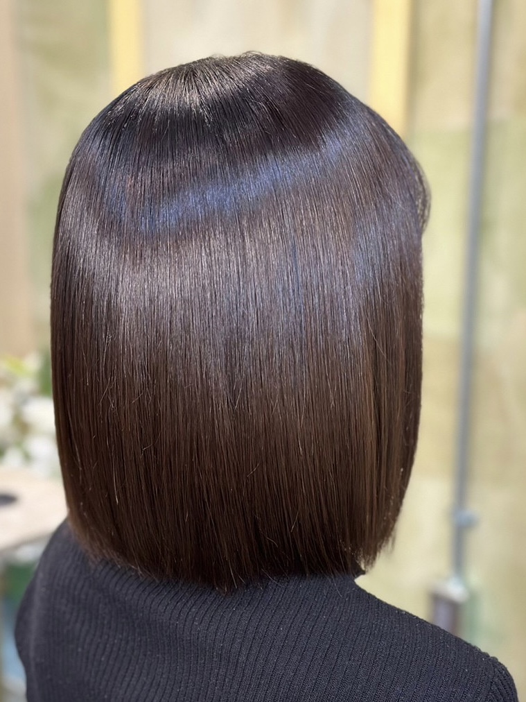 酸性ストレートを徹底解説】今話題の次世代ストレートパーマをご紹介