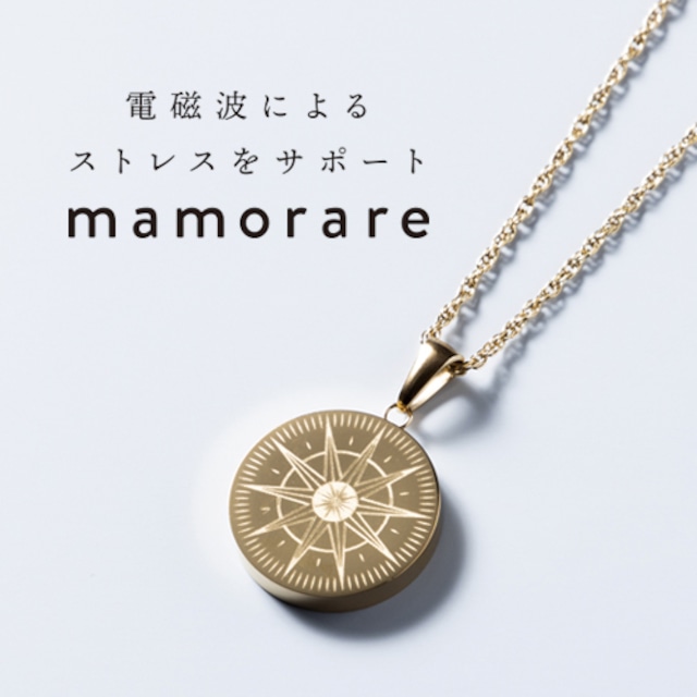 mamorare ネックレス ゴールド | GRACIAS STORE