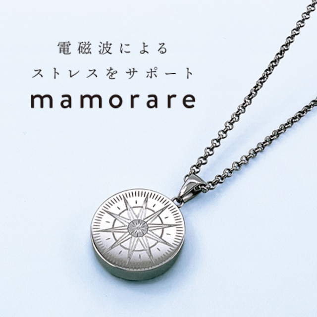 mamorare ネックレス シルバー | GRACIAS STORE