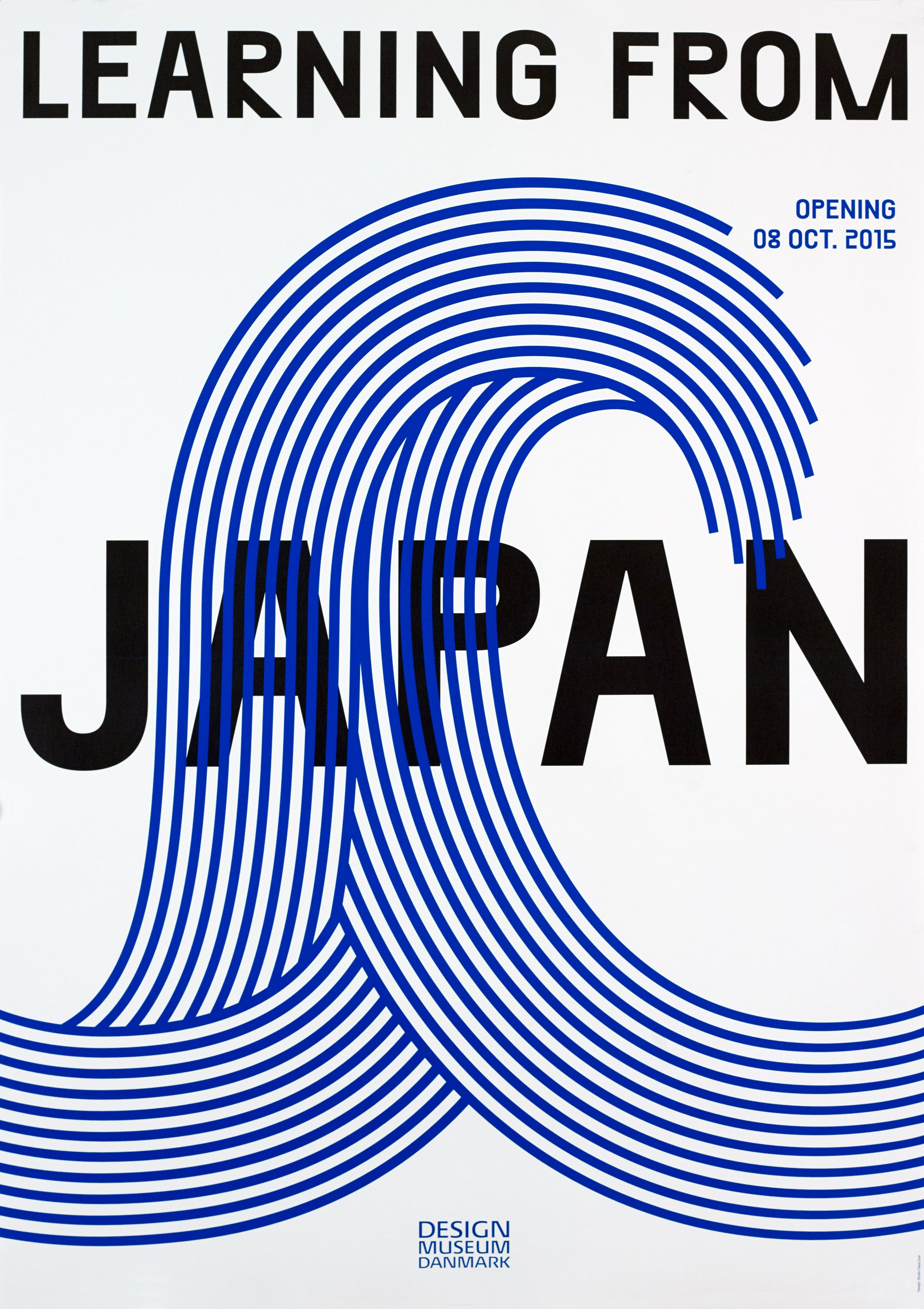 Studio Claus Due poster, Learning from Japan | Grafa Gallery