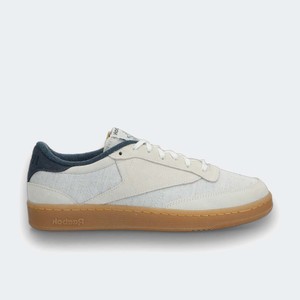 Buy Reebok Club C - Reebok Classics T-shirt grigio mélange con