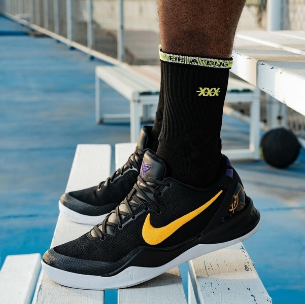 The Nike Kobe 8 Protro 