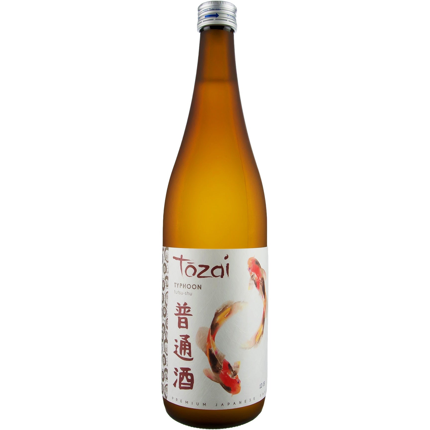 Tozai Typhoon Futsu Sake – Grain & Vine | Natural Wines, Rare