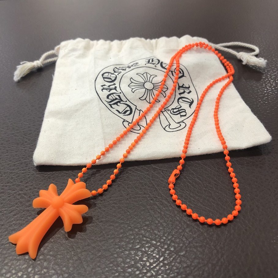 CHROME HEARTS クロムハーツ 買取しました！CH青山20周年記念シリコン