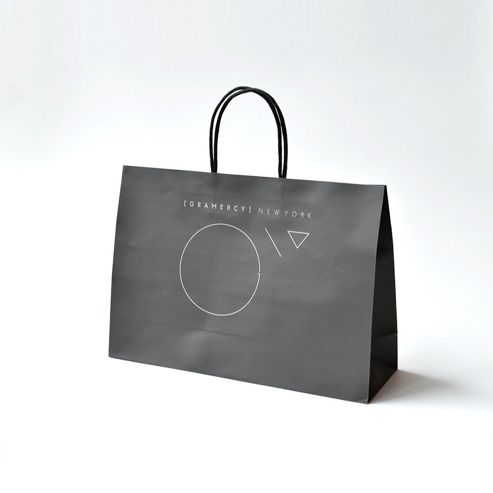 手提げ袋【中横長】 [SHOPPER-M] | グラマシーニューヨークオンライン