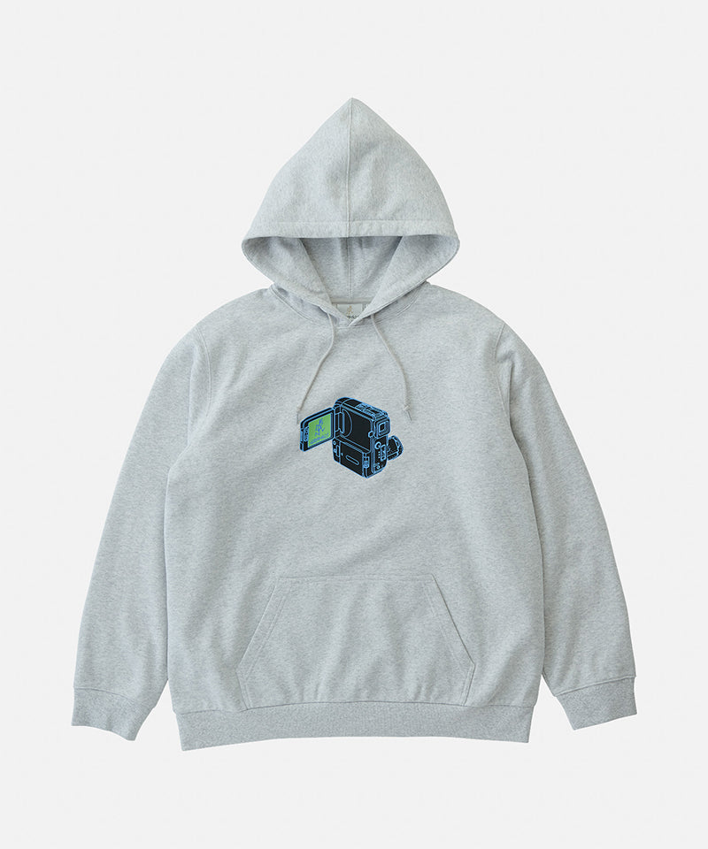 Camcorder Hooded Sweatshirt – Gramicci
