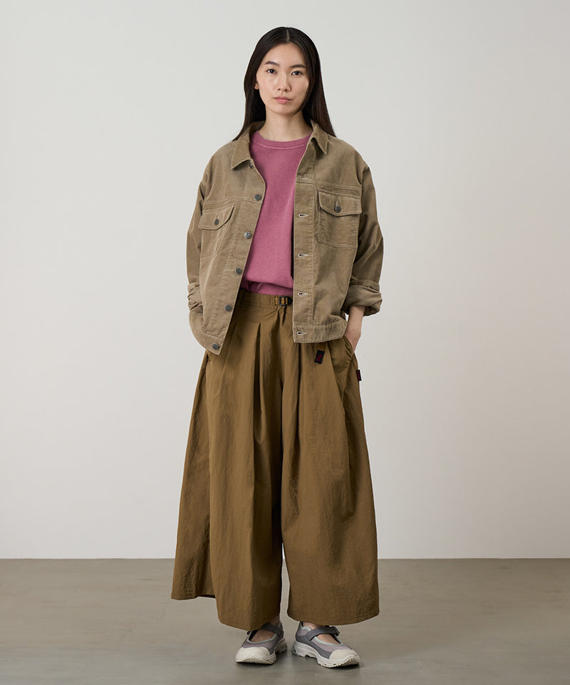 Nylon Flare Pant – Gramicci