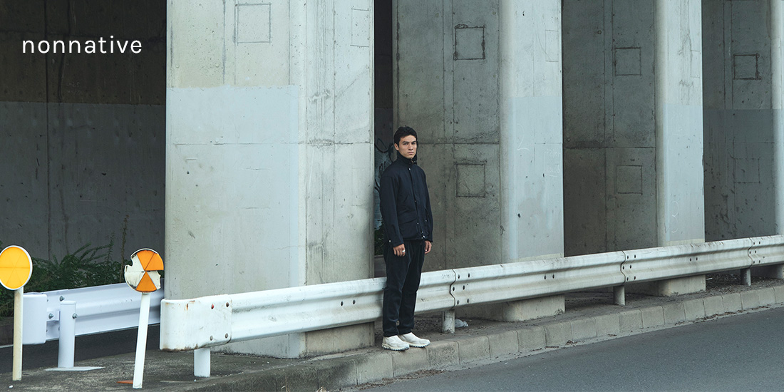nonnative AW2025 COLLECTION SPECIAL DELIVERY | GRAMICCI（グラミチ