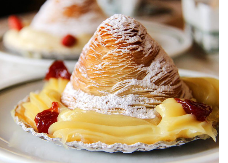 The follies of Gambrinus | Gran Caffè Gambrinus