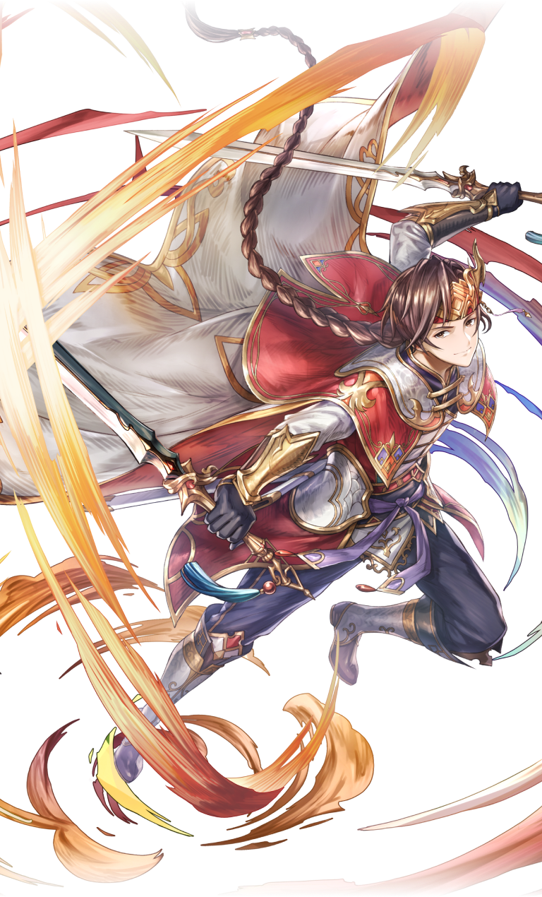 陸遜 | 武将紹介 | 三国志グランバウト公式サイト【三国志リアルタイム