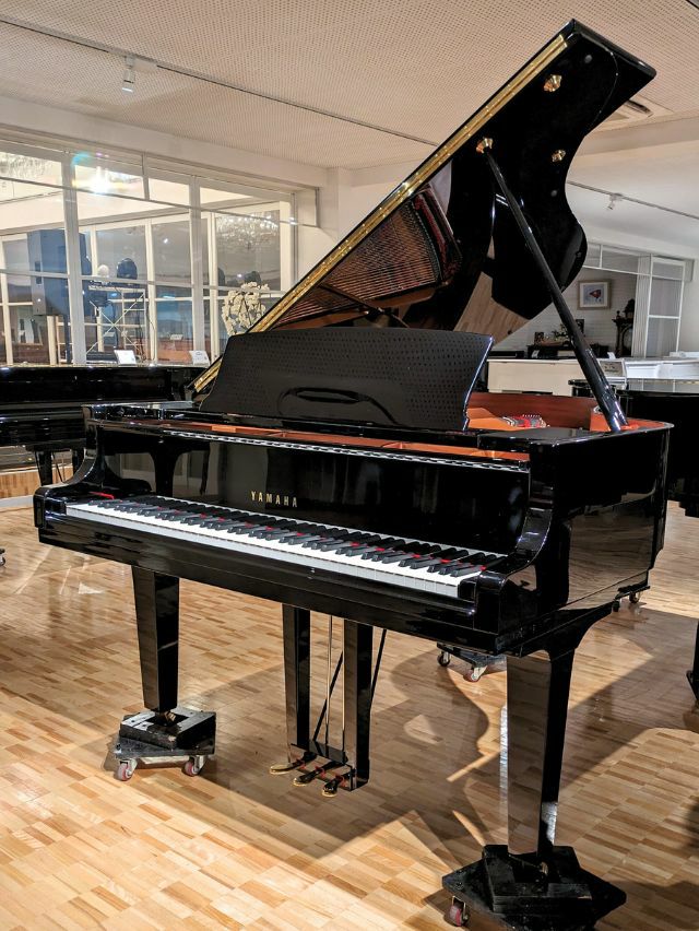 YAMAHA（ヤマハ） C3X 新古品グランドピアノ ヤマハ「CXシリーズ