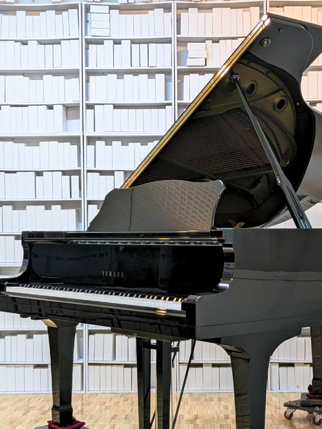 YAMAHA（ヤマハ） G5E 中古グランドピアノ ヤマハGシリーズのグランド