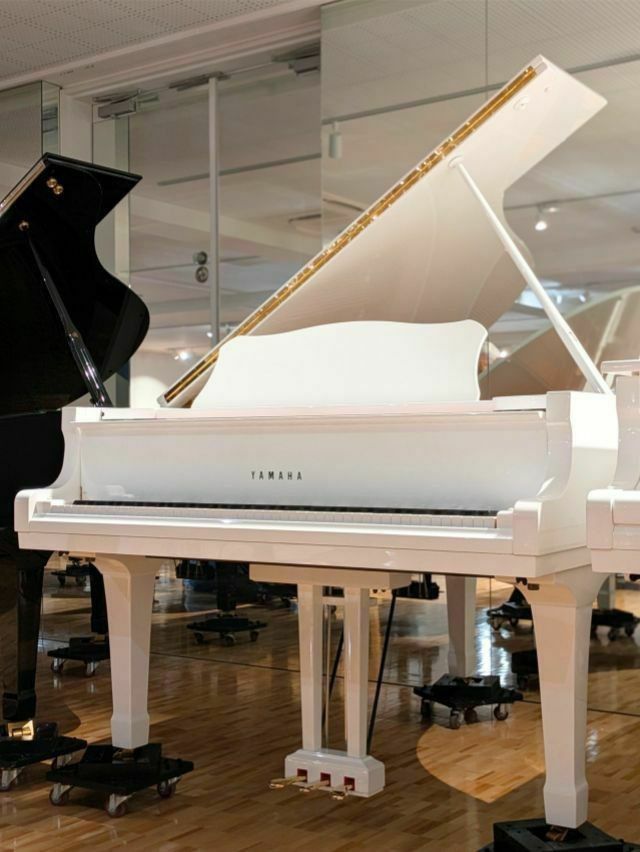 YAMAHA(ヤマハ) G3E 中古グランドピアノ 人気のヤマハ3型グランドの